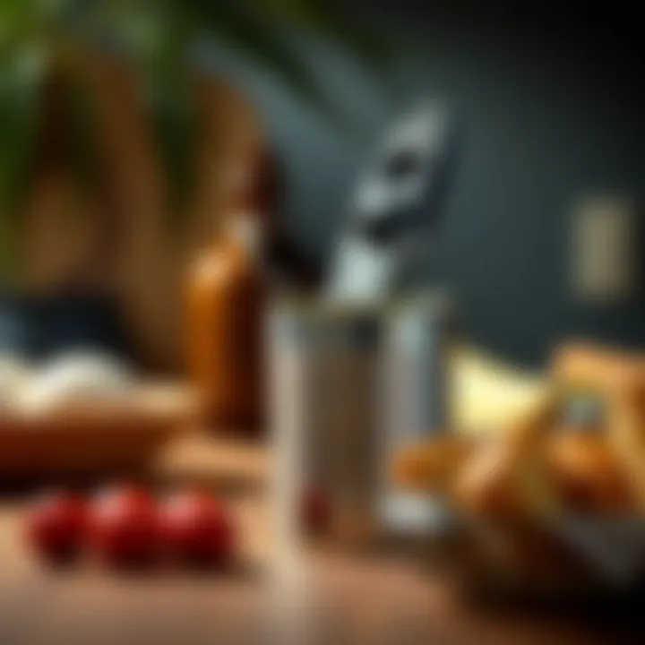 Magnificent A Comprehensive Examination of the Farberware Soft Grip Can Opener