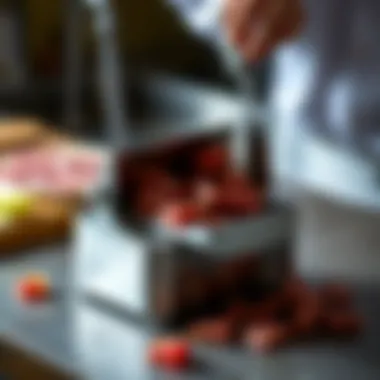 Magnificent A Comprehensive Guide to Hand Meat Cubers Magnificent A Comprehensive Guide to Hand Meat Cubers