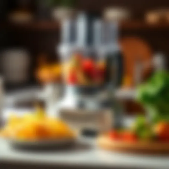 Magnificent An In-Depth Exploration of the 16 Cup Cuisinart Food Processor