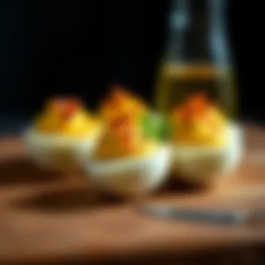 Magnificent Classic Devilled Eggs: An In-Depth Exploration