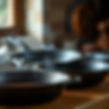 Magnificent Effective Approaches to Restoring Rusty Iron Skillets