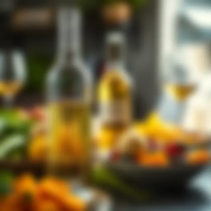 Magnificent Exploring Alternatives to White Wine in Cooking