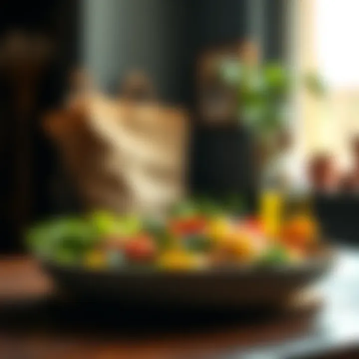 Magnificent Exploring Nutritious Lunch Options: Crafting the Ideal Midday Meal