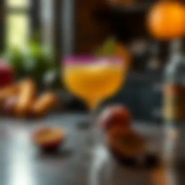 Magnificent Exploring the Art of Crafting Passion Fruit Margaritas Magnificent Exploring the Art of Crafting Passion Fruit Margaritas