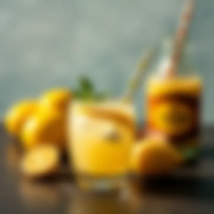 Magnificent Exploring the Essence of the Best Lemonade