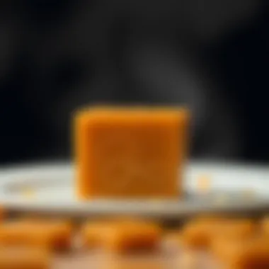 Magnificent Exploring the Richness of Square Caramel Candy Magnificent Exploring the Richness of Square Caramel Candy