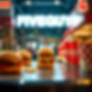 Magnificent Five Guys Grill: A Culinary Examination