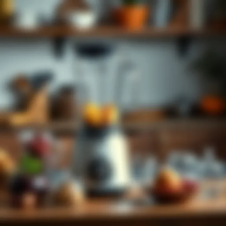 Magnificent In-Depth Analysis of Quiet Blender Models: A Guide for Discerning Consumers