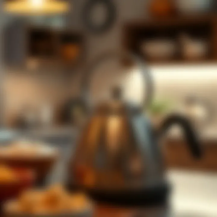 Magnificent Kettles That Stay Hot: A Detailed Examination Magnificent Kettles That Stay Hot: A Detailed Examination