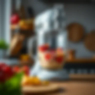 Magnificent KitchenAid Mixer Food Processor Attachment: An In-Depth Exploration Magnificent KitchenAid Mixer Food Processor Attachment: An In-Depth Exploration