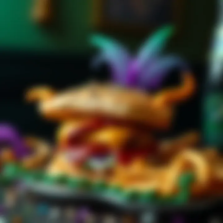 Magnificent Mardi Gras Inspired Food: A Culinary Journey through Tradition and Flavor
