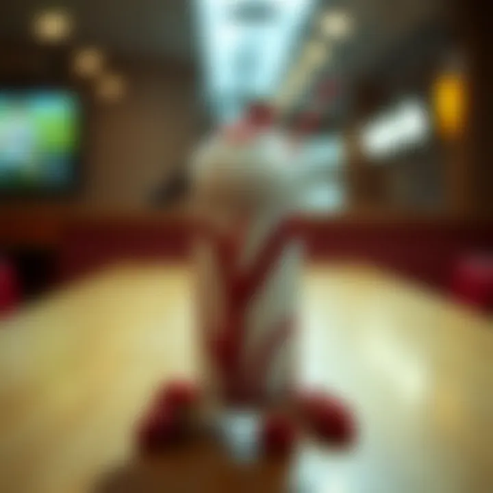 Magnificent Sonic Shake of the Month