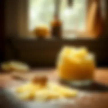 Magnificent Sugar Honey Lemon Face Scrub: A Natural Approach to Skincare Magnificent Sugar Honey Lemon Face Scrub: A Natural Approach to Skincare
