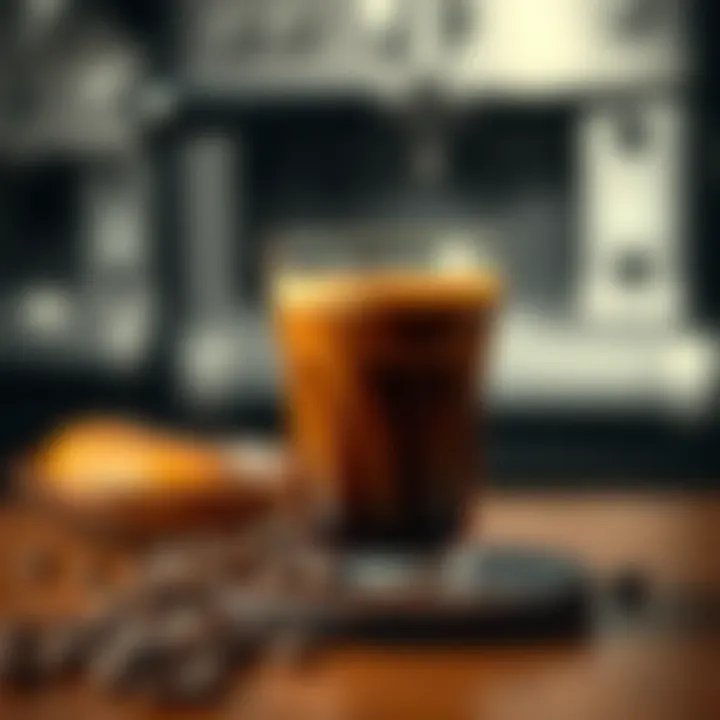 Magnificent The Complexity of Lungo Coffee: A Detailed Exploration