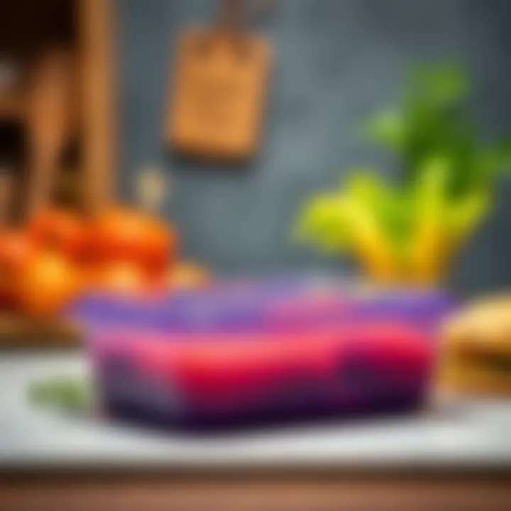 Magnificent The Versatile Tupperware Serving Tray with Lid: A Culinary Essential Magnificent The Versatile Tupperware Serving Tray with Lid: A Culinary Essential