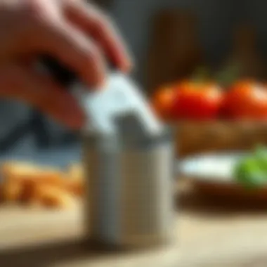 A Comprehensive Examination of the Farberware Soft Grip Can Opener Summary A Comprehensive Examination of the Farberware Soft Grip Can Opener Summary