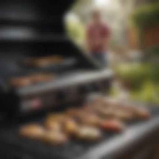A Comprehensive Examination of the Weber Genesis 2014 Grill Introduction