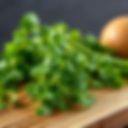 A Comprehensive Guide to Dehydrating Cilantro Introduction