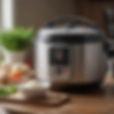 A Comprehensive Guide to the 3 Quart Rice Cooker Introduction