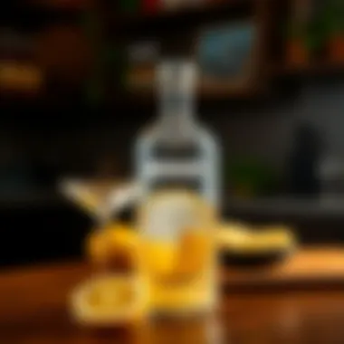 Notable Absolut Citron Vodka Recipes: A Culinary Exploration