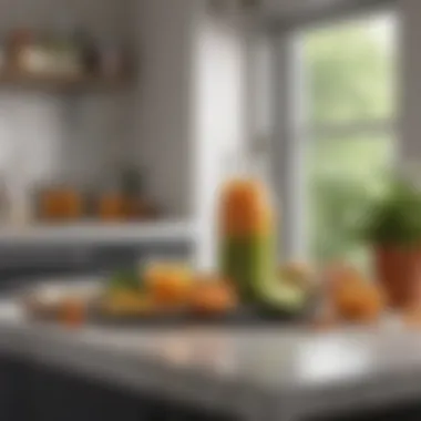 Creating a Relaxing Space for Juice Cleansing Calming environment for enjoying juice cleansing
