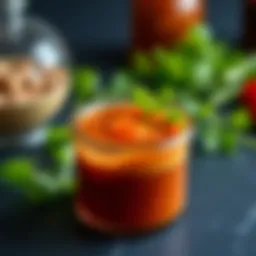 An In-Depth Exploration of Raw Sauce: Ingredients, Techniques, and Culinary Applications Introduction