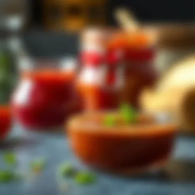Notable An In-Depth Exploration of Raw Sauce: Ingredients, Techniques, and Culinary Applications