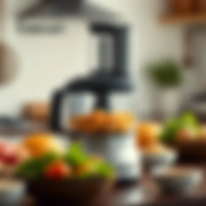 Notable An In-Depth Exploration of the 16 Cup Cuisinart Food Processor