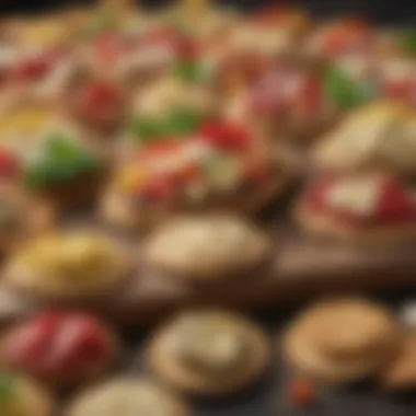 Healthy Toppings for Wasa Crackers Healthy toppings that can complement Wasa crackers