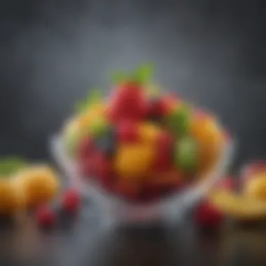 Soothing Fruits to Incorporate in Your Diet Fresh fruits known for their soothing properties
