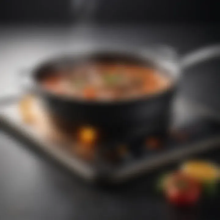 Best practices for using induction cookware