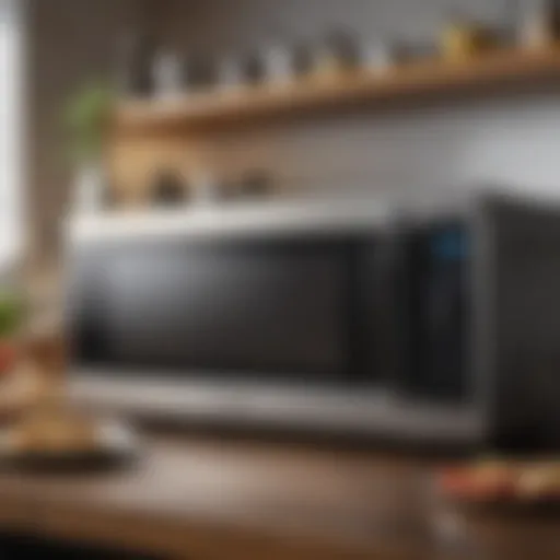 Best Rated 1100 Watt Microwave: An In-Depth Analysis Introduction