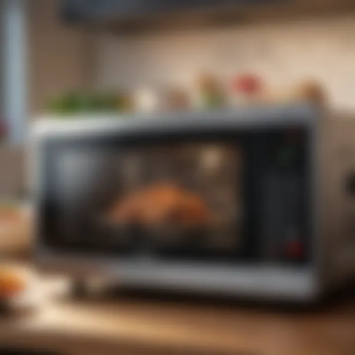 Best Rated 1100 Watt Microwave: An In-Depth Analysis Summary
