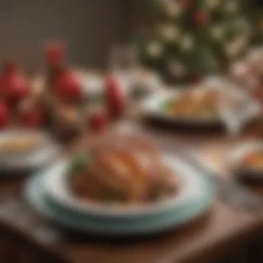 Caring for Your Christmas China Dinner Sets Tips for maintaining and caring for china dinner sets