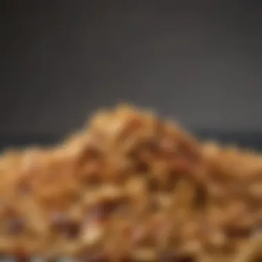 Diverse Chex Snack Mixes for Every Occasion An assortment of Chex snack mix varieties