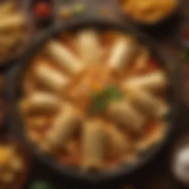 A beautifully arranged tamales inside a steamer
