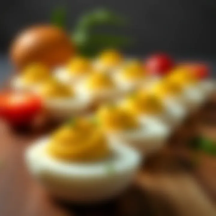 Notable Classic Devilled Eggs: An In-Depth Exploration