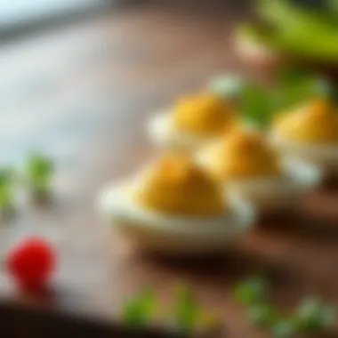Classic Devilled Eggs: An In-Depth Exploration Summary