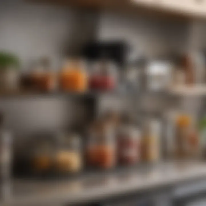 Maintenance tips for prolonging the life of kitchen cabinet shelf protectors