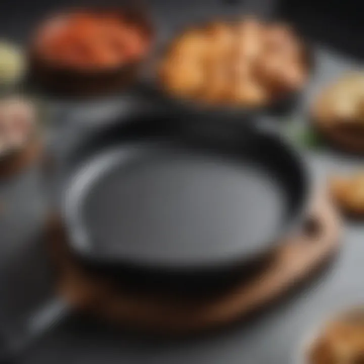 Detailing the economic advantages of purchasing Staub skillets during sales.