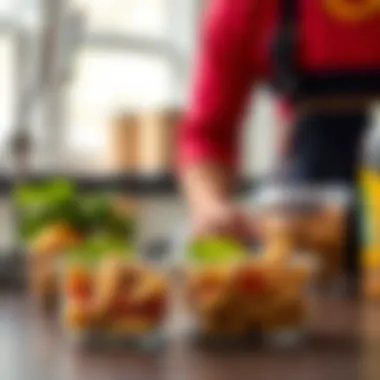 Notable Comprehensive Guide to One Compartment Meal Prep Containers