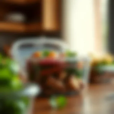 Comprehensive Guide to One Compartment Meal Prep Containers Summary