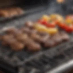 Essential tools for grill maintenance