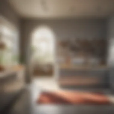 An organized kitchen space ready for culinary exploration