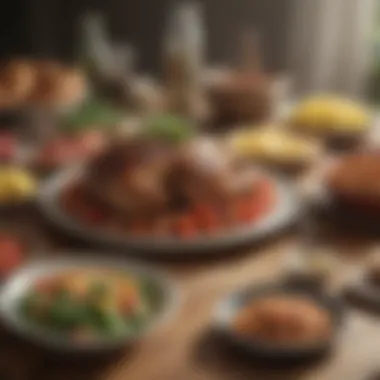 Crafting an Effective Family Diet Meal Plan Summary Crafting an Effective Family Diet Meal Plan Summary
