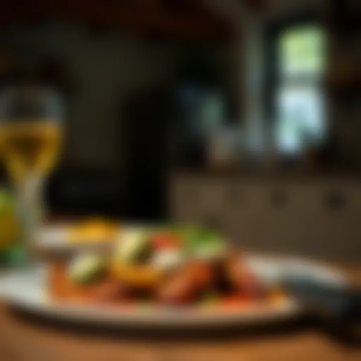 Notable Crafting Balanced Keto Dinner Experiences