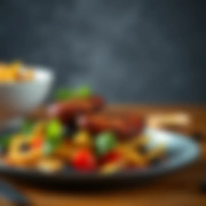 Crafting Balanced Keto Dinner Experiences Summary