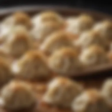 Innovative Fillings for Unique Dumplings Creative ingredient variations for dumpling fillings