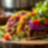 Crafting Easy Ground Beef Tacos: A Comprehensive Exploration Introduction