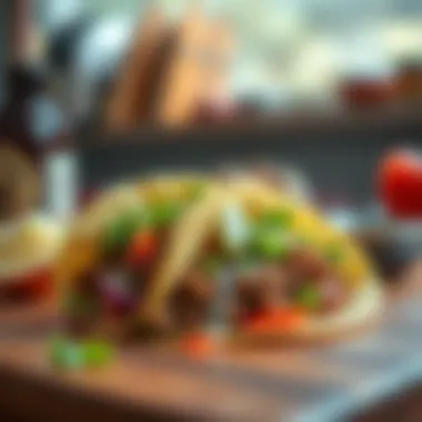 Notable Crafting Easy Ground Beef Tacos: A Comprehensive Exploration
